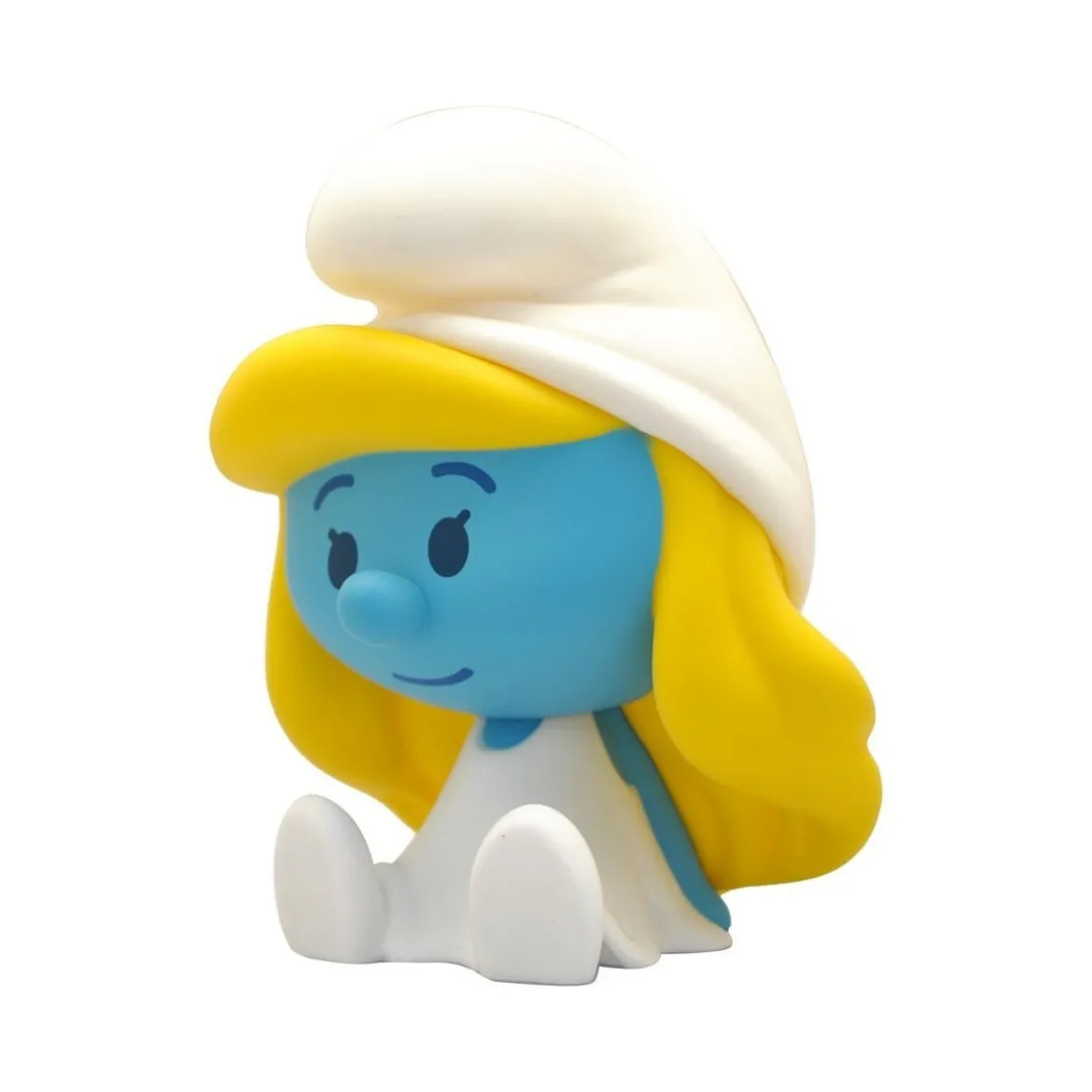 Plastoy - Tirelire Schtroumpfette CHIBI
