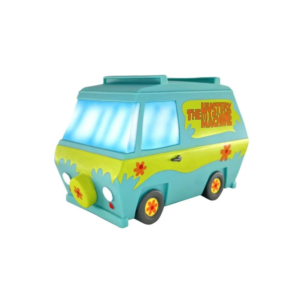 Plastoy - Tirelire Scooby-Doo - Mystery Machine Chibi