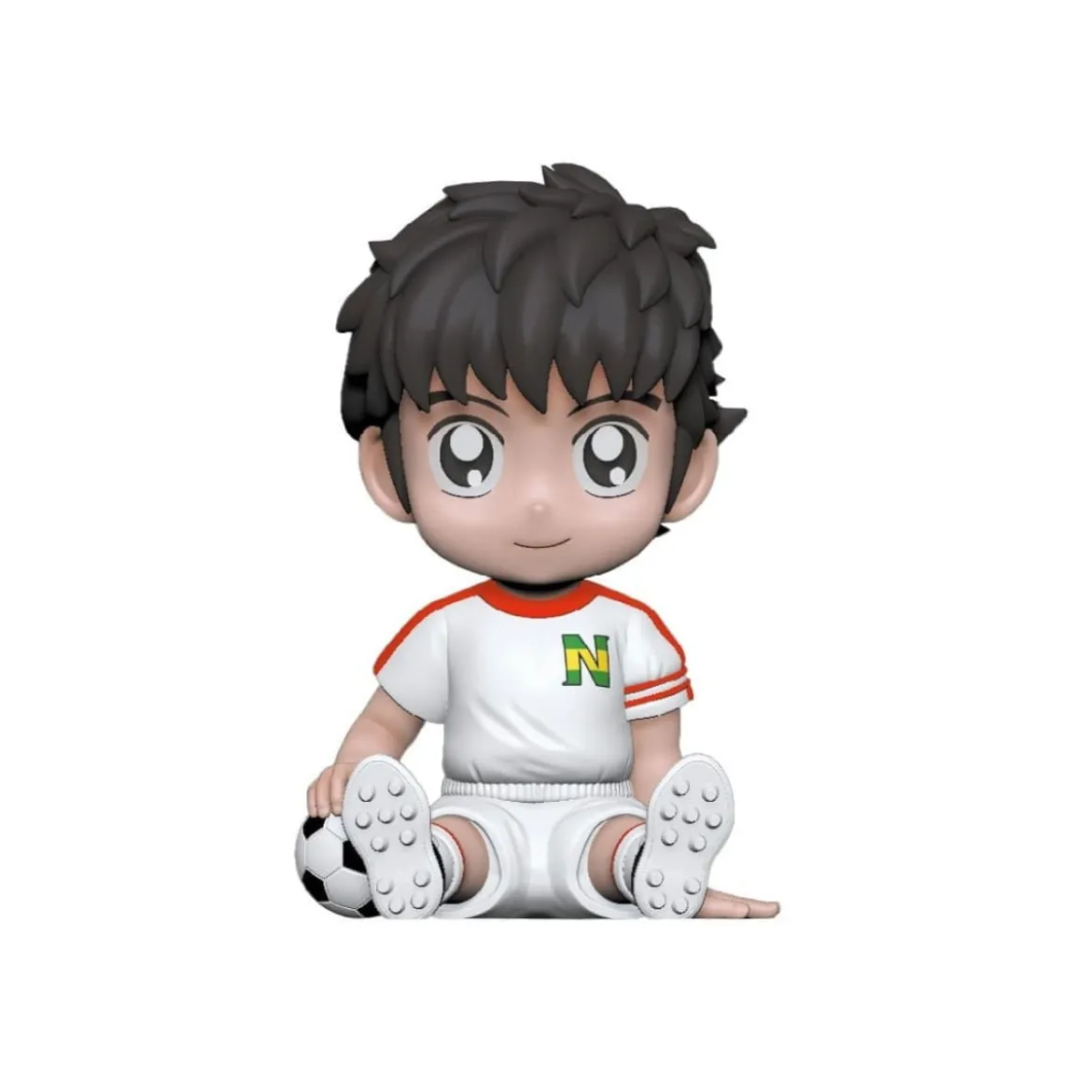 Plastoy - Tirelire Tsubasa Ozora - Captain Tsubasa