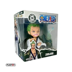 Plastoy - Tirelire Zorojuro - One Piece