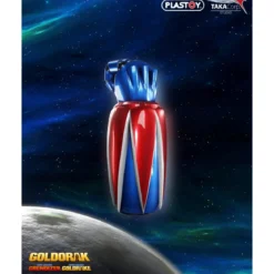 Plastoy x Taka Corp Studio - Goldorak Meteo Punch - Grendizer's Dizer Punch
