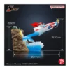 PLEX - Scene Selection 02 - Grendizer To the skies of fierce combat - Goldorak