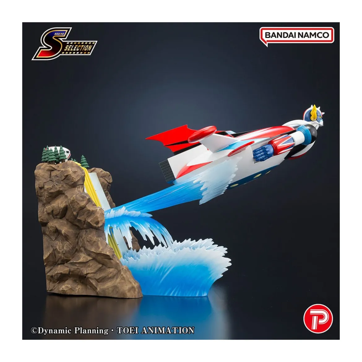 PLEX - Scene Selection 02 - Grendizer To the skies of fierce combat - Goldorak