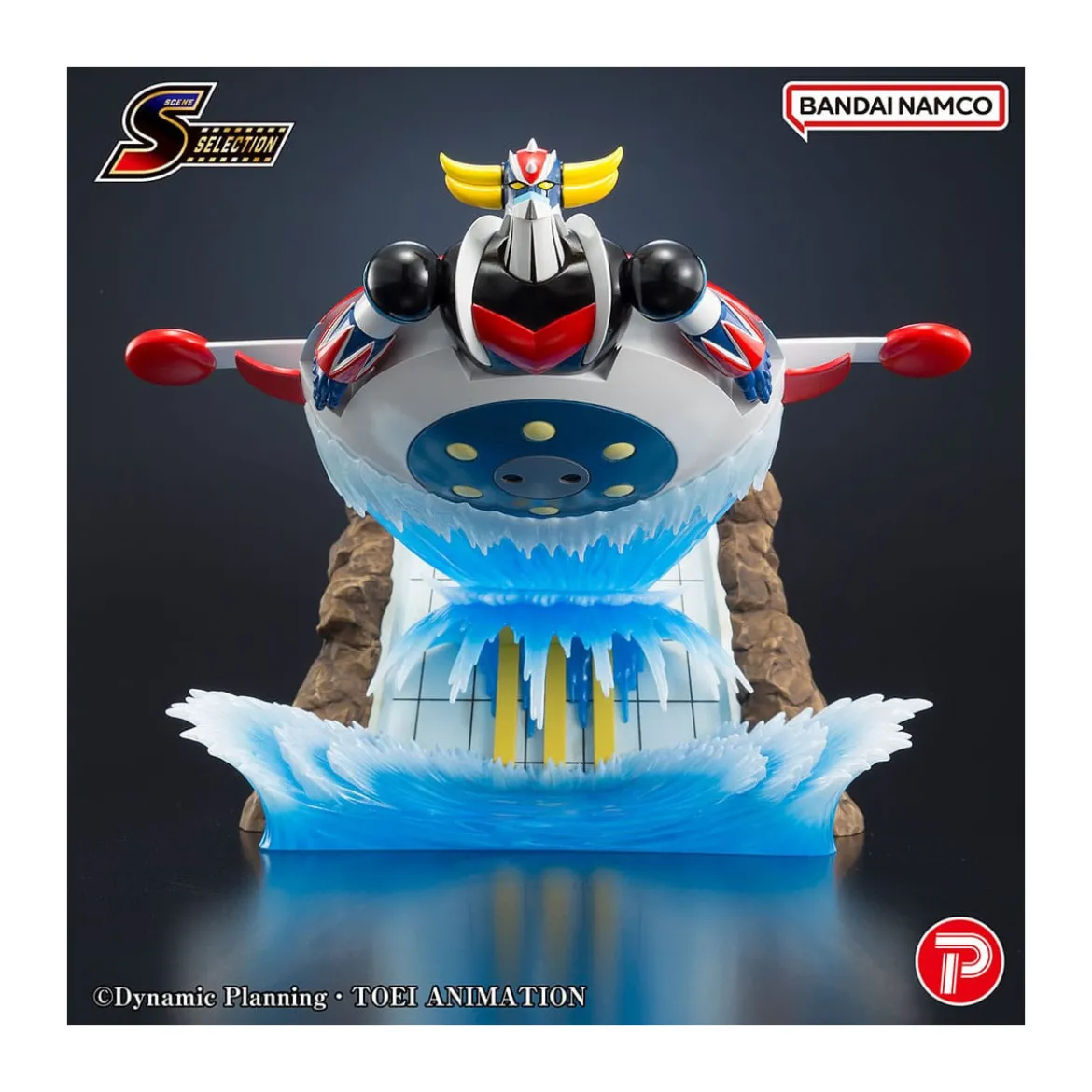 PLEX - Scene Selection 02 - Grendizer To the skies of fierce combat - Goldorak