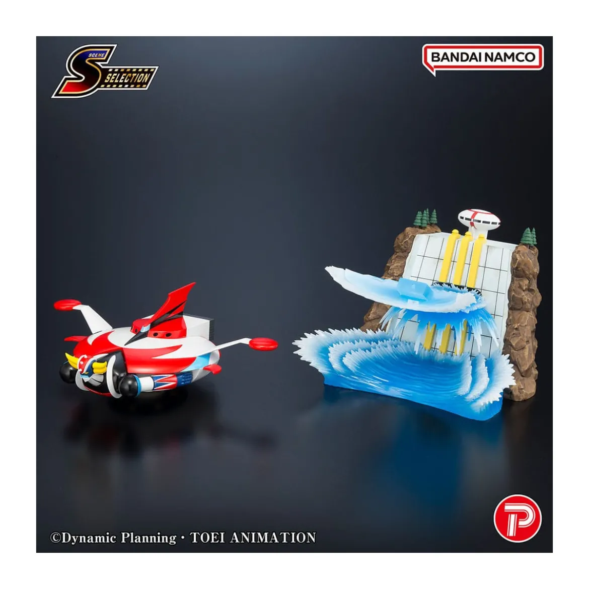 PLEX - Scene Selection 02 - Grendizer To the skies of fierce combat - Goldorak