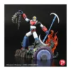 PLEX - Scene Selection 01 - Grendizer a cry of Victory - Goldorak