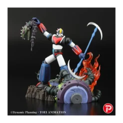 PLEX - Scene Selection 01 - Grendizer a cry of Victory - Goldorak
