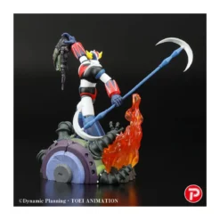 PLEX - Scene Selection 01 - Grendizer a cry of Victory - Goldorak