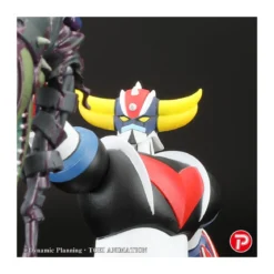 PLEX - Scene Selection 01 - Grendizer a cry of Victory - Goldorak