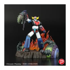 PLEX - Scene Selection 01 - Grendizer a cry of Victory - Goldorak