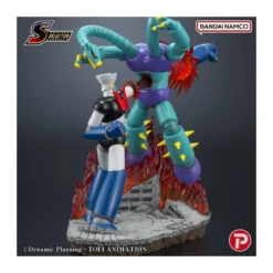PLEX - Scene Selection 03 - Mazinger Z Rocket Punch!