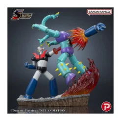 PLEX - Scene Selection 03 - Mazinger Z Rocket Punch!