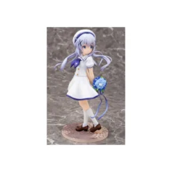 Plum - Chino Summer Uniform - "Is the order a rabbit?" 1/7 Reedition