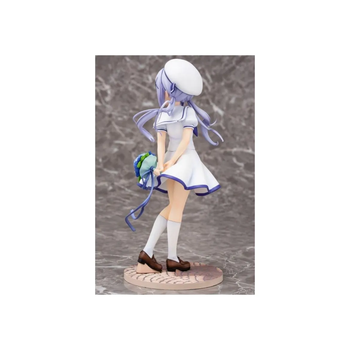Plum - Chino Summer Uniform - "Is the order a rabbit?" 1/7 Reedition