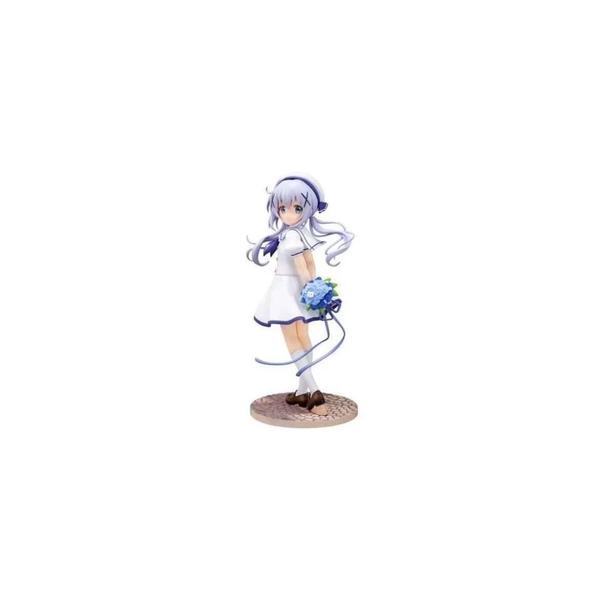 Plum - Chino Summer Uniform - "Is the order a rabbit?" 1/7 Reedition