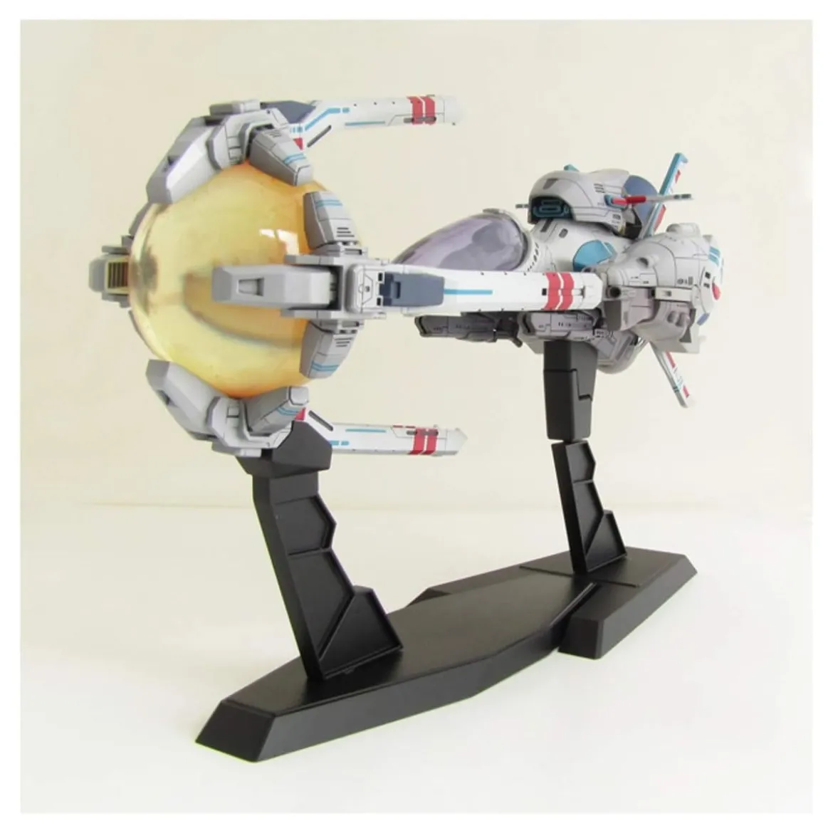 PLUM - Model Kit R9 Arrow-Head 1/100 - R-Type Final - Reedition