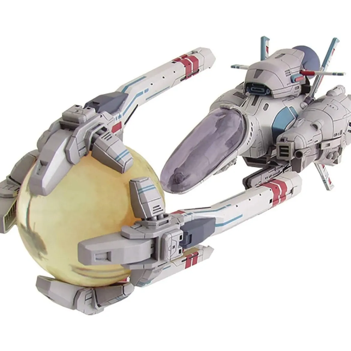 PLUM - Model Kit R9 Arrow-Head 1/100 - R-Type Final - Reedition