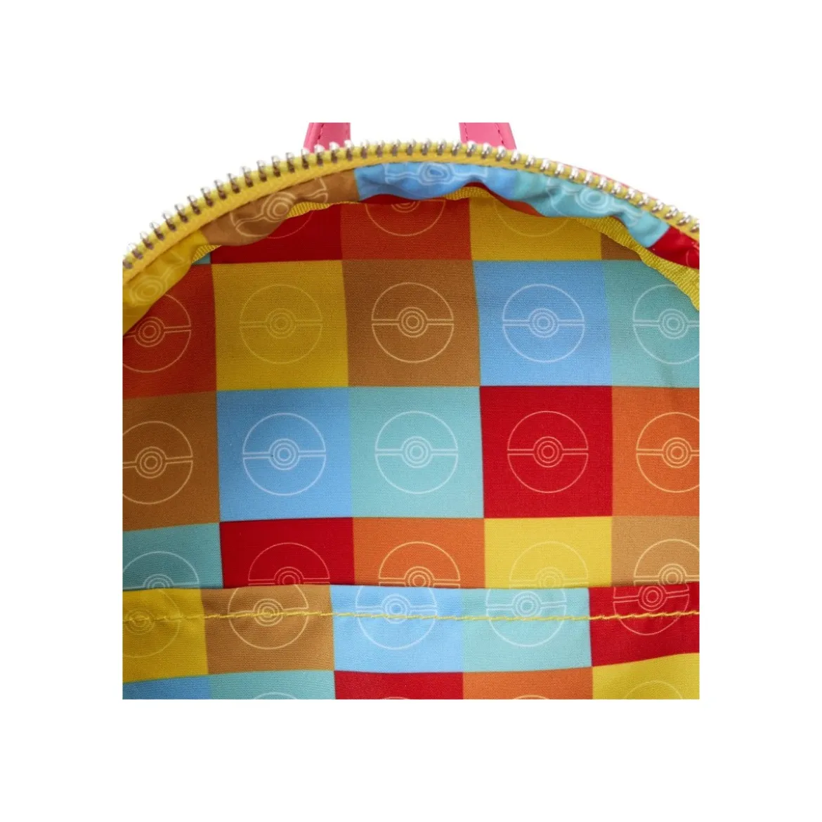 Pokemon - Loungefly Mini Sac A Dos Pikachu Holidays