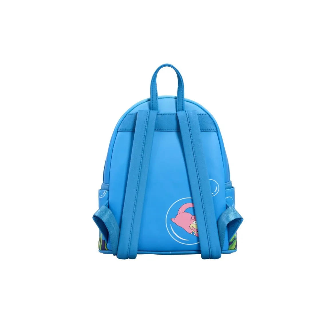 Pokemon - Loungefly Mini Sac A Dos Bubbles Water