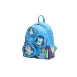 Pokemon - Loungefly Mini Sac A Dos Bubbles Water