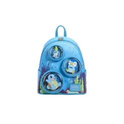Pokemon - Loungefly Mini Sac A Dos Bubbles Water