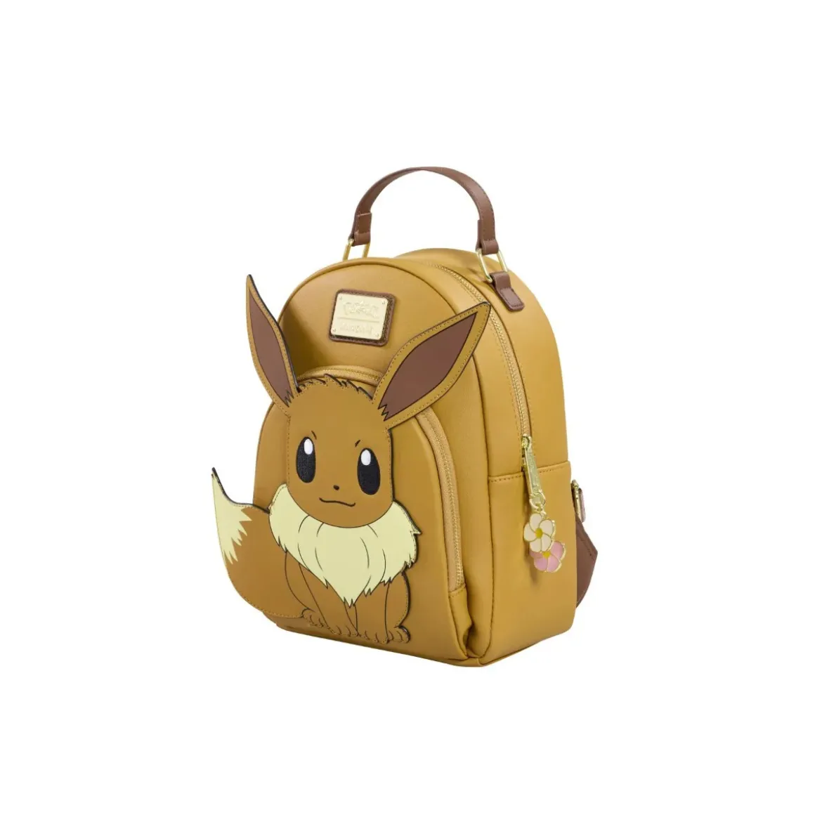 Pokemon - Loungefly Mini Sac A Dos Evoli - Eevee