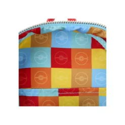 Pokemon - Loungefly Mini Sac A Dos Pikachu