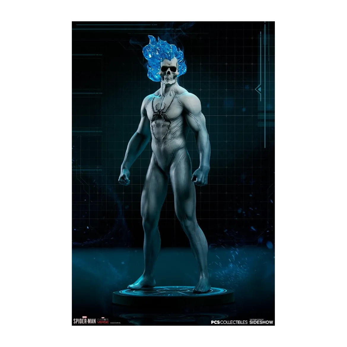 Pop Culture Shock - Marvel's Spider-Man statuette 1/10 Spirit Spider Suit