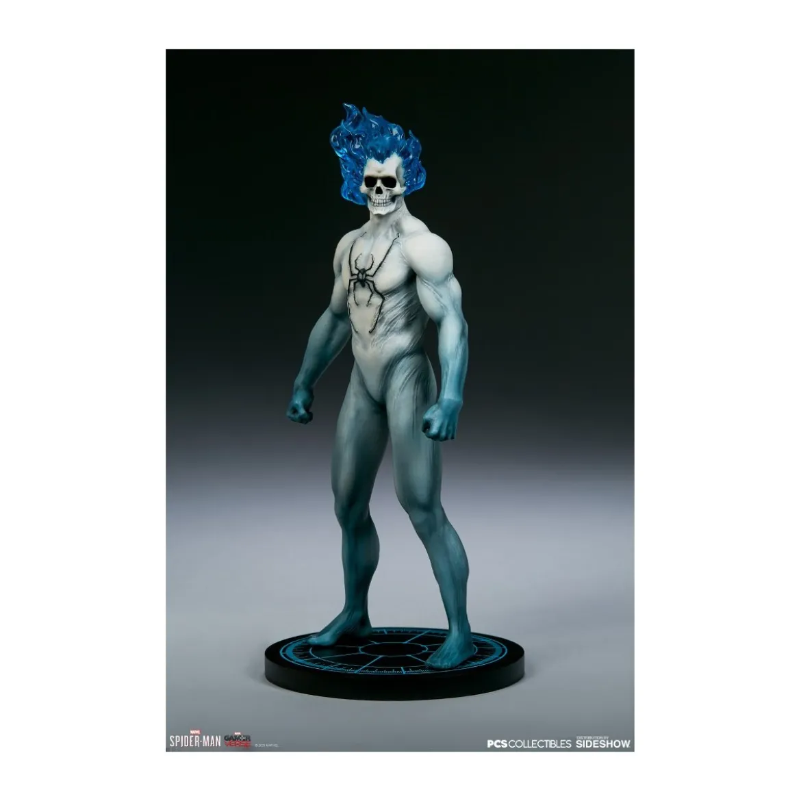 Pop Culture Shock - Marvel's Spider-Man statuette 1/10 Spirit Spider Suit