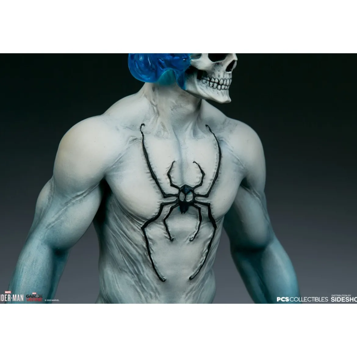 Pop Culture Shock - Marvel's Spider-Man statuette 1/10 Spirit Spider Suit