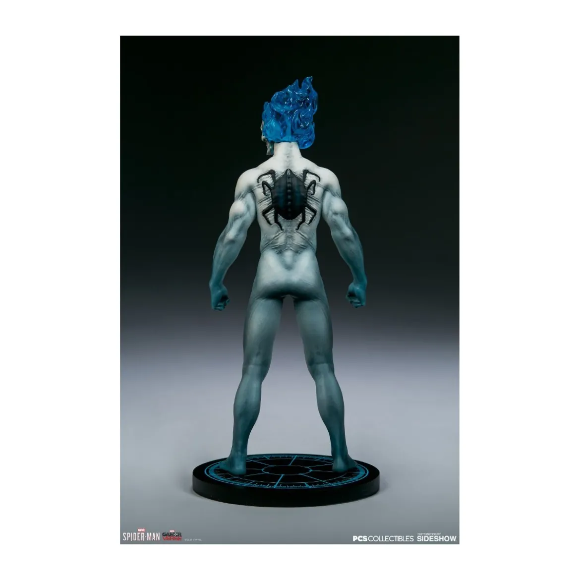 Pop Culture Shock - Marvel's Spider-Man statuette 1/10 Spirit Spider Suit