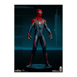 Pop Culture Shock - Marvel's Spider-Man statuette 1/10 Velocity Suit