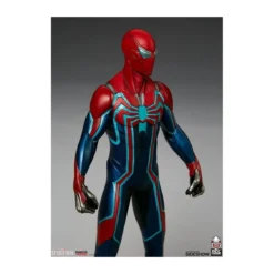 Pop Culture Shock - Marvel's Spider-Man statuette 1/10 Velocity Suit