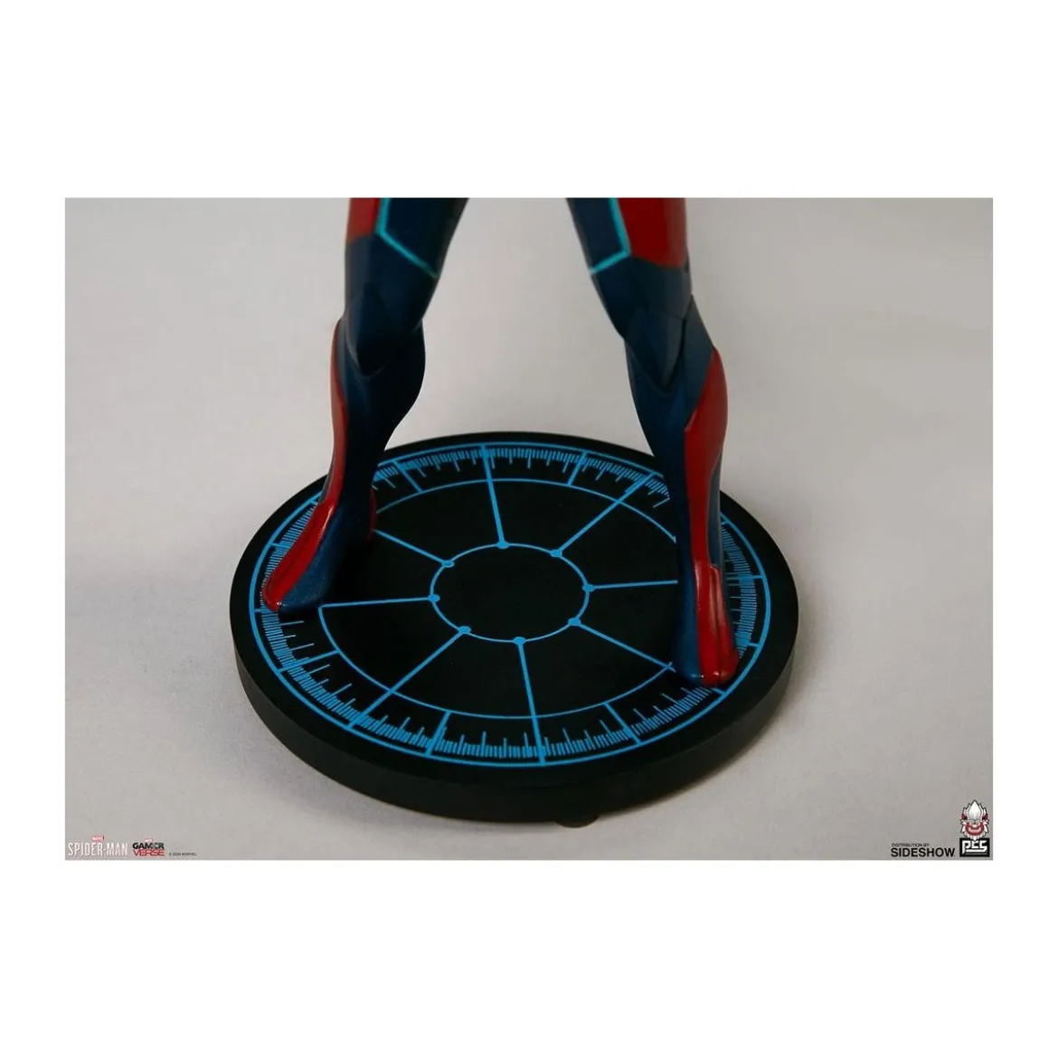 Pop Culture Shock - Marvel's Spider-Man statuette 1/10 Velocity Suit