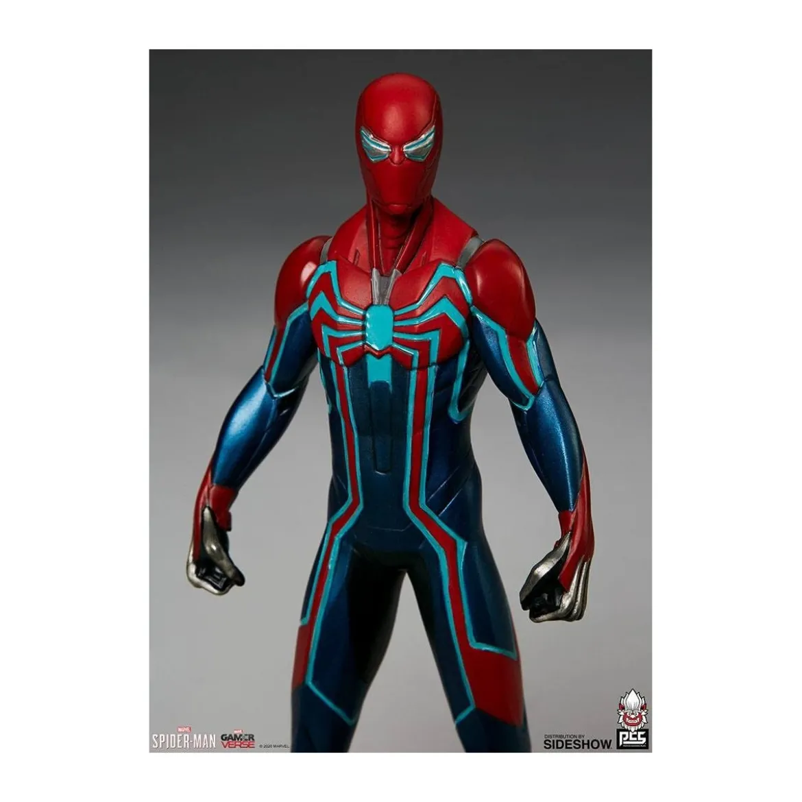 Pop Culture Shock - Marvel's Spider-Man statuette 1/10 Velocity Suit