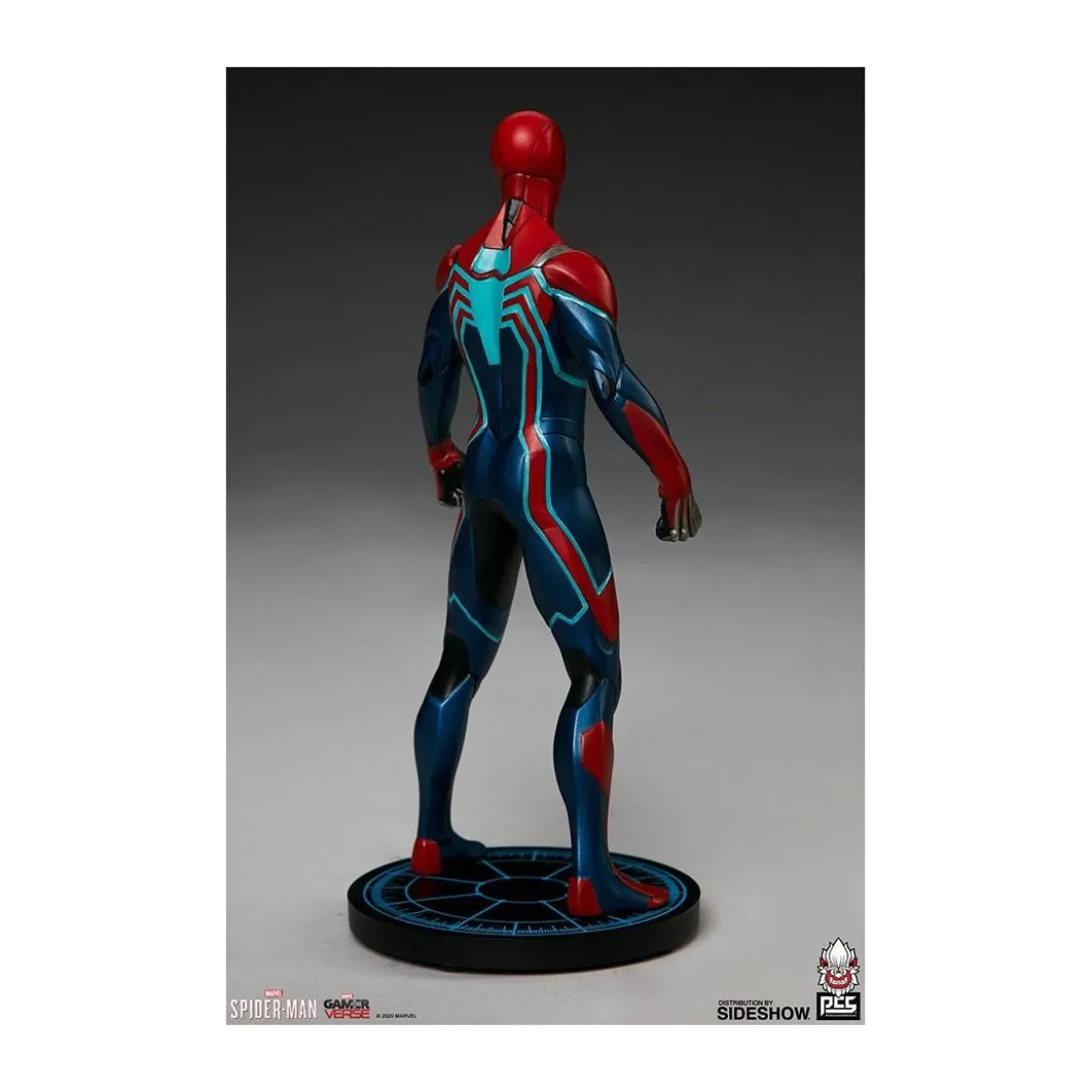 Pop Culture Shock - Marvel's Spider-Man statuette 1/10 Velocity Suit