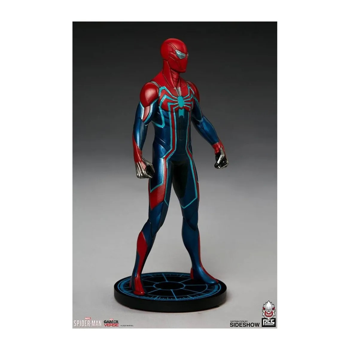 Pop Culture Shock - Marvel's Spider-Man statuette 1/10 Velocity Suit