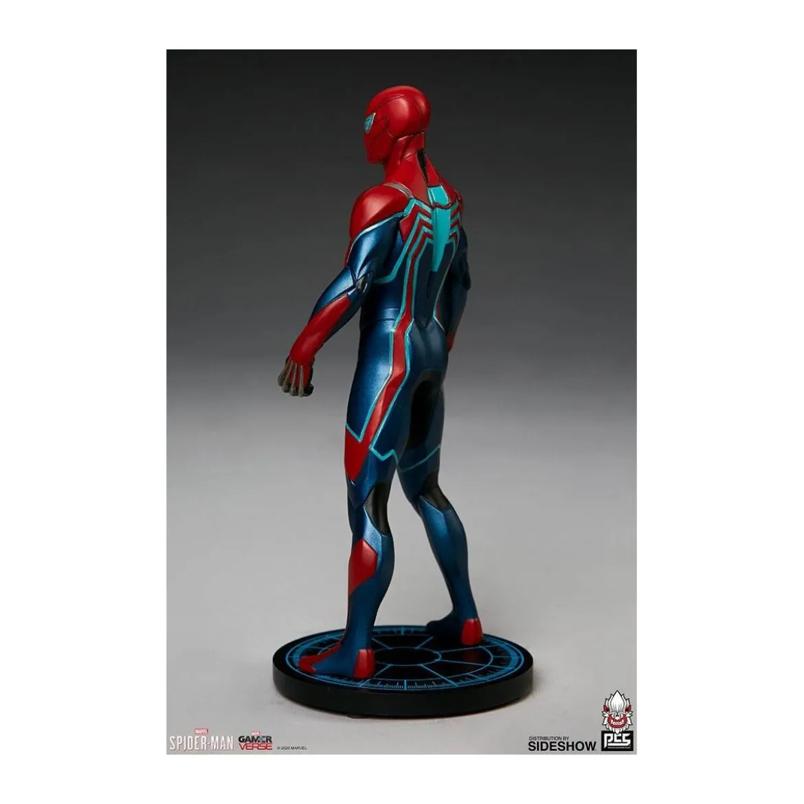 Pop Culture Shock - Marvel's Spider-Man statuette 1/10 Velocity Suit