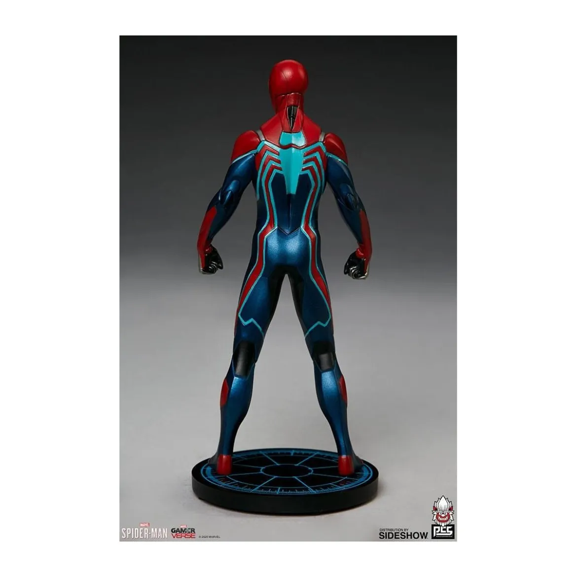 Pop Culture Shock - Marvel's Spider-Man statuette 1/10 Velocity Suit