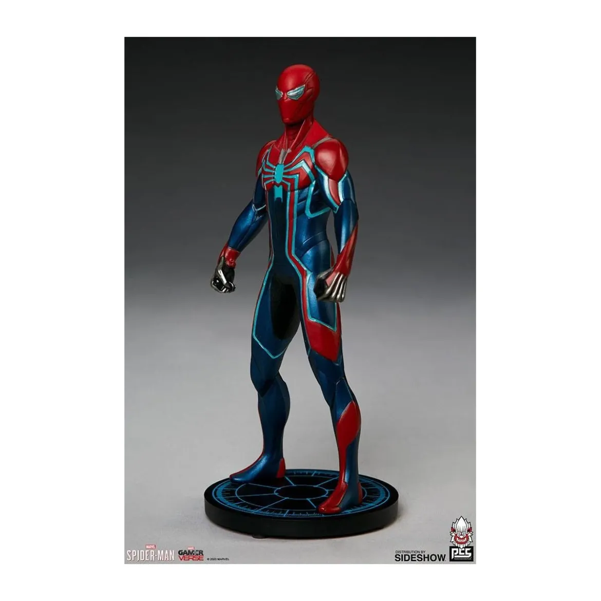 Pop Culture Shock - Marvel's Spider-Man statuette 1/10 Velocity Suit