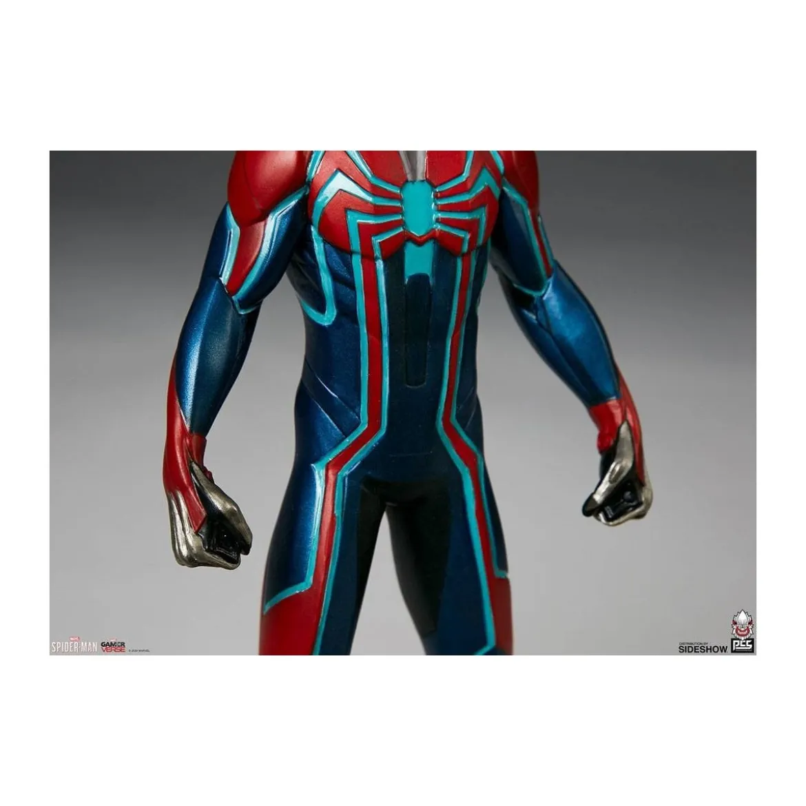 Pop Culture Shock - Marvel's Spider-Man statuette 1/10 Velocity Suit