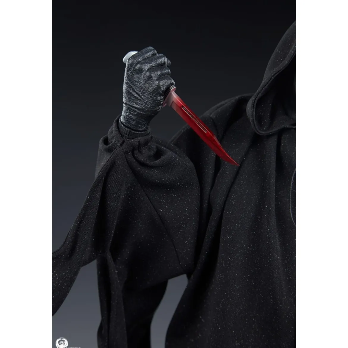 Pop Culture Shock Scream statue 1/4 Ghostface Deluxe
