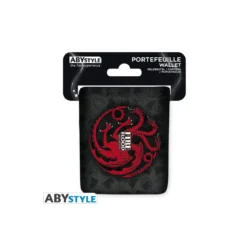 Portefeuille Game of Thrones - Targaryen