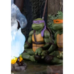 Premium Collectibles Studio PCS - TMNT Mini scale diorama Splinter's Spirit