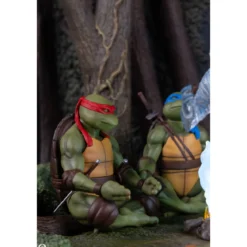 Premium Collectibles Studio PCS - TMNT Mini scale diorama Splinter's Spirit