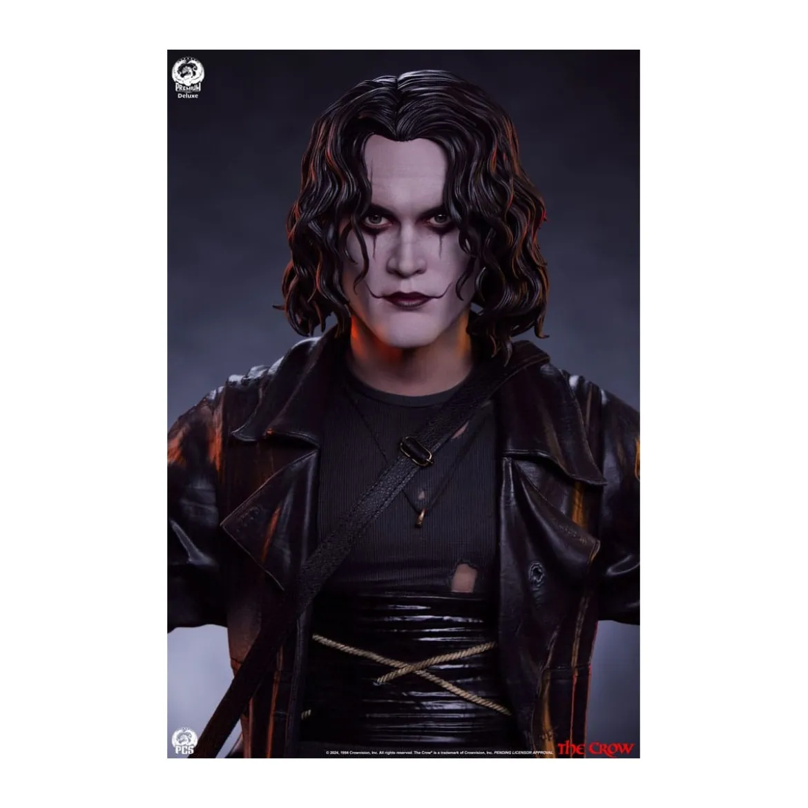 Premium Collectibles Studio PCS - The Crow Epic Series 1/3 Deluxe Edition