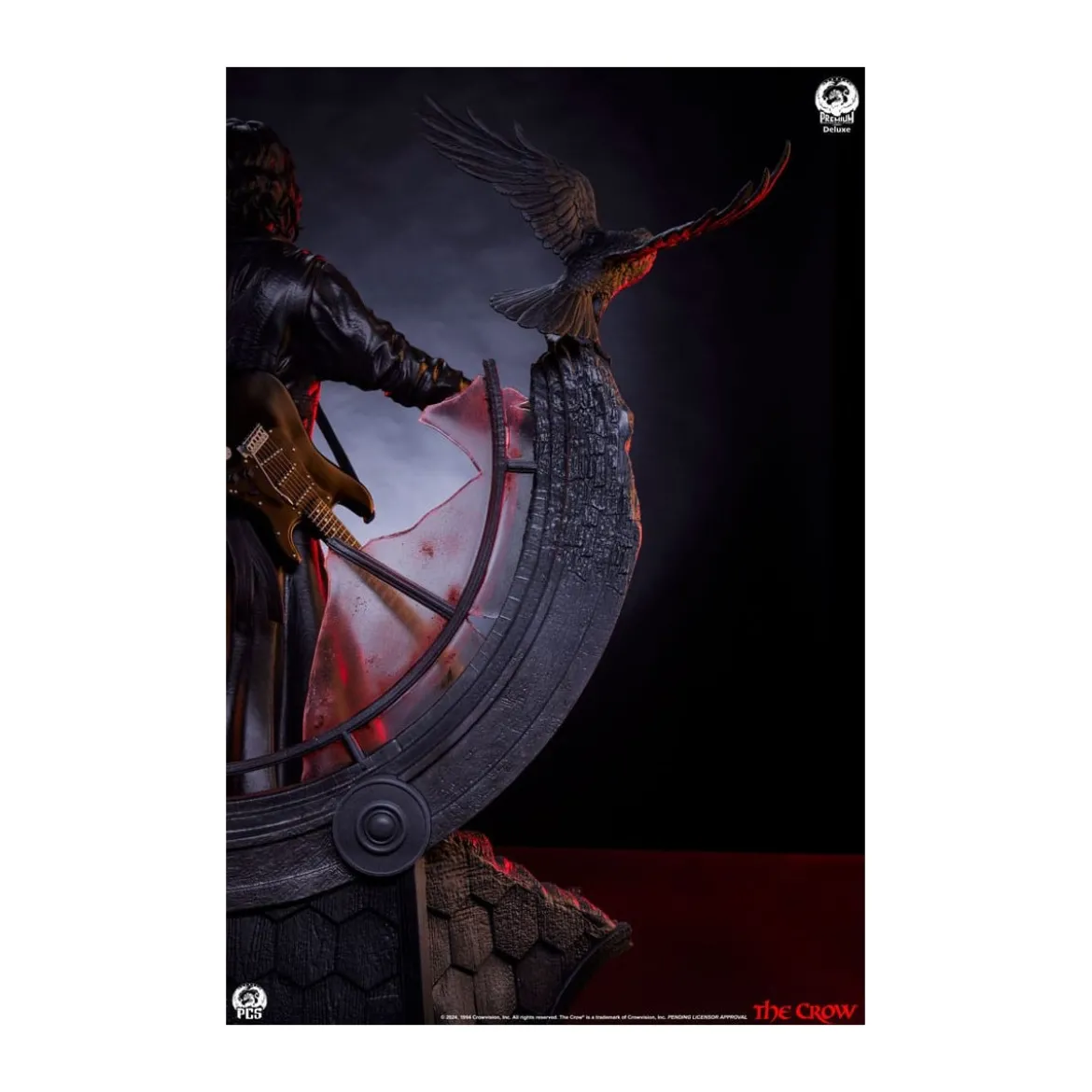 Premium Collectibles Studio PCS - The Crow Epic Series 1/3 Deluxe Edition