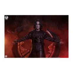 Premium Collectibles Studio PCS - The Crow Epic Series 1/3 Deluxe Edition