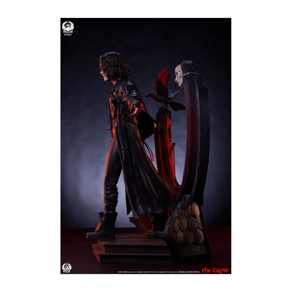 Premium Collectibles Studio PCS - The Crow Epic Series 1/3 Deluxe Edition