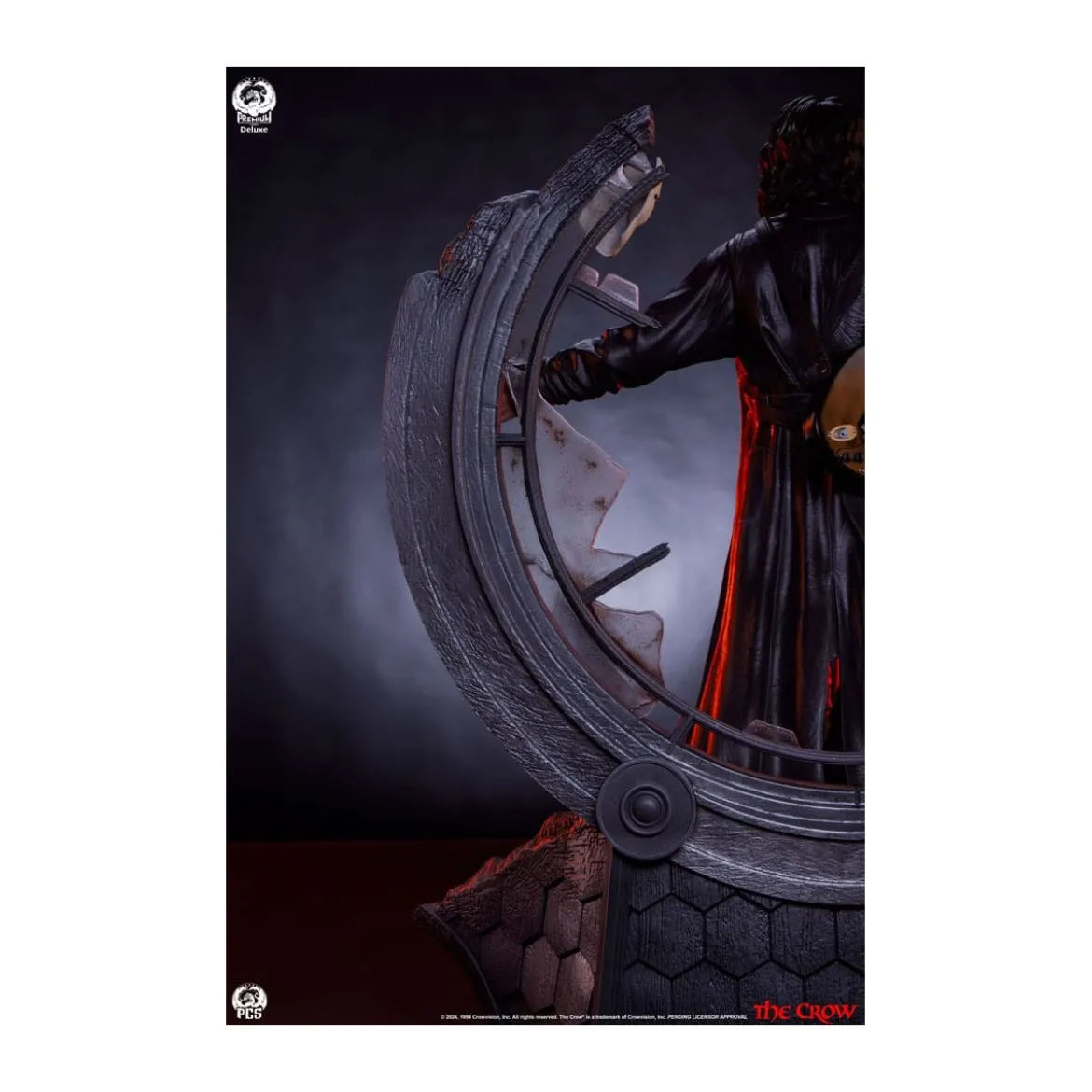 Premium Collectibles Studio PCS - The Crow Epic Series 1/3 Deluxe Edition